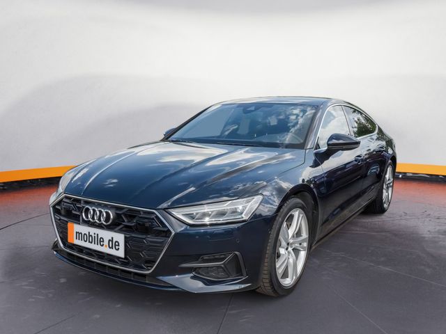 Audi A7 SB 45TFSI /LED/Leder/Pano/HuD/ACC/Kamera