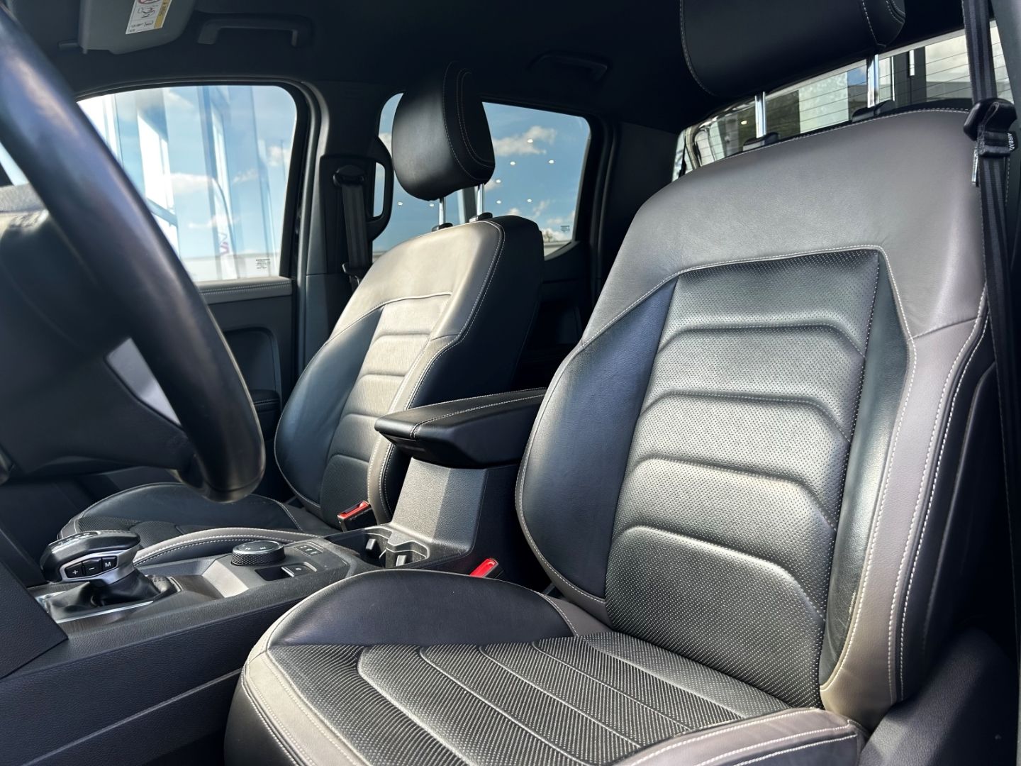 Amarok 3.0TDI DC Style Cover*Sound*MTRX+Leder*IQ