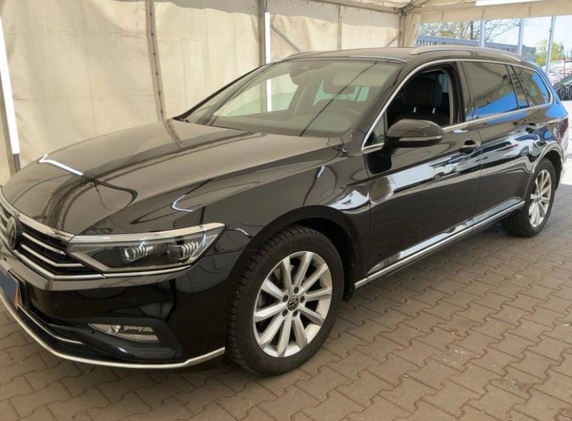 Volkswagen Passat Variant Elegance