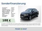 Audi A3 Limousine 2.0 TDI Sport SHZ/PDZ