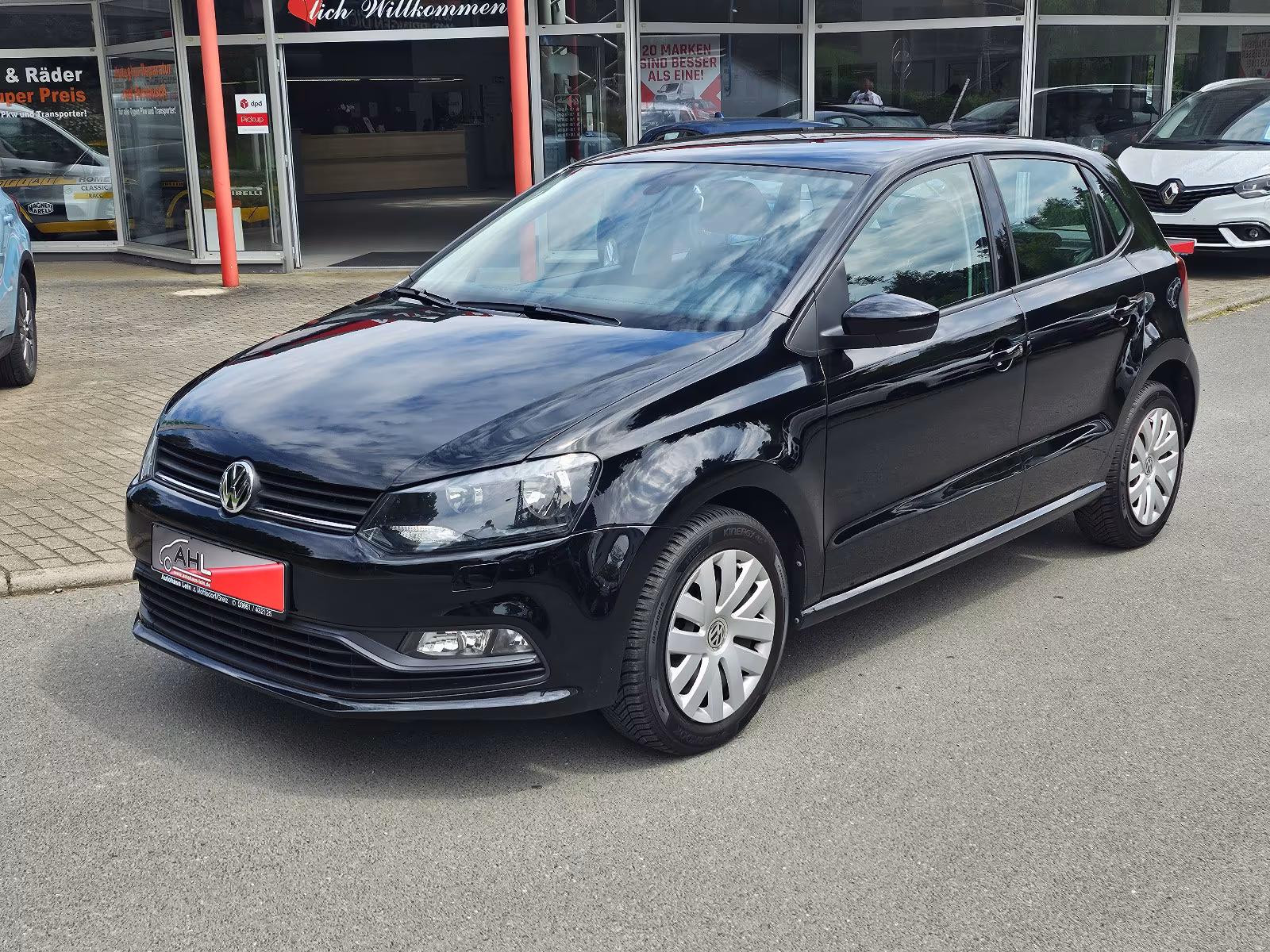 Volkswagen Polo V Trendline