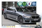 BMW 540i Aut.///M SPORT/KAMERA/LED/GLASDACH/HUD/DAB/ - BMW 540 in Hamburg