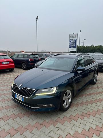 Skoda Superb 1.6 TDI Wagon Ambition