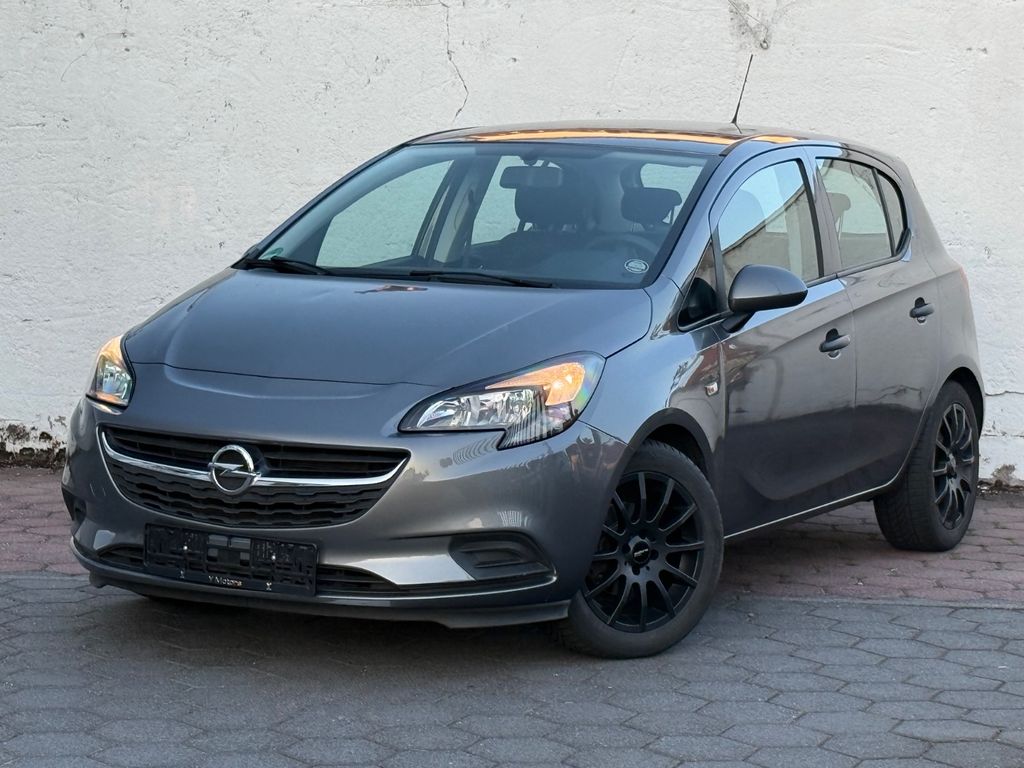 Image of Opel Corsa