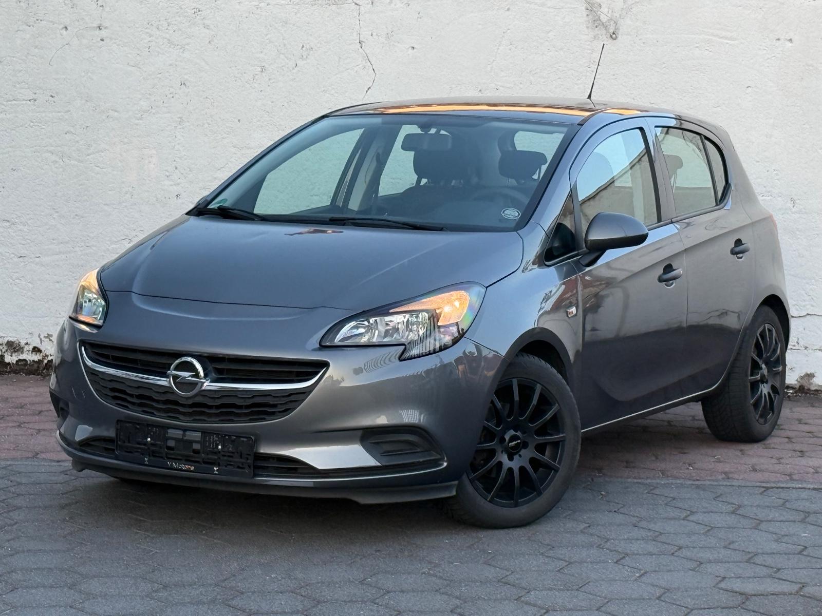 Opel Corsa/Automatik/Klima/5Türer/Carplay/