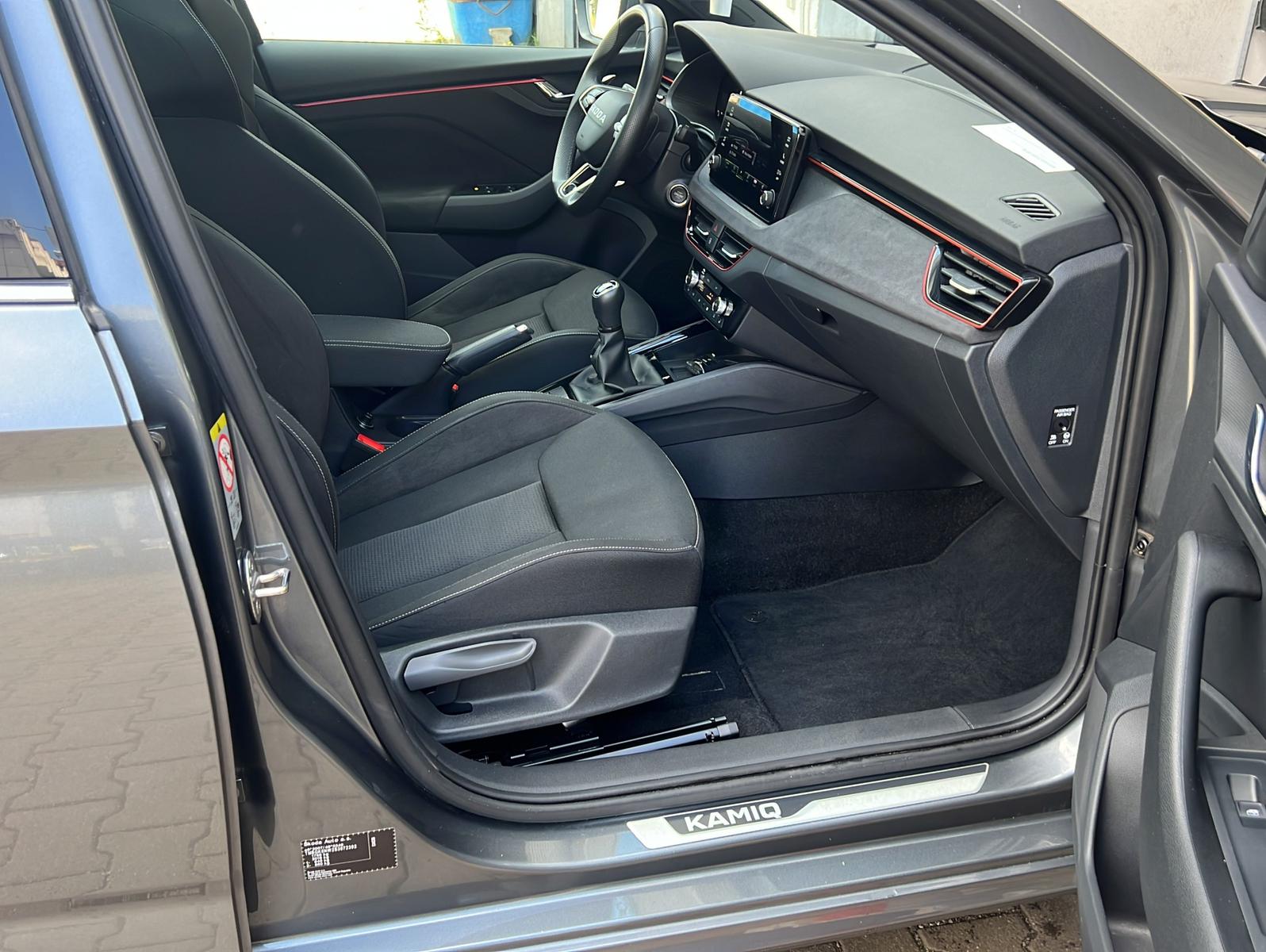 Skoda Kamiq 1.5 TSI Selection*DAB*Sitzh*Pano*KeyGo*LED, миниатюра 13