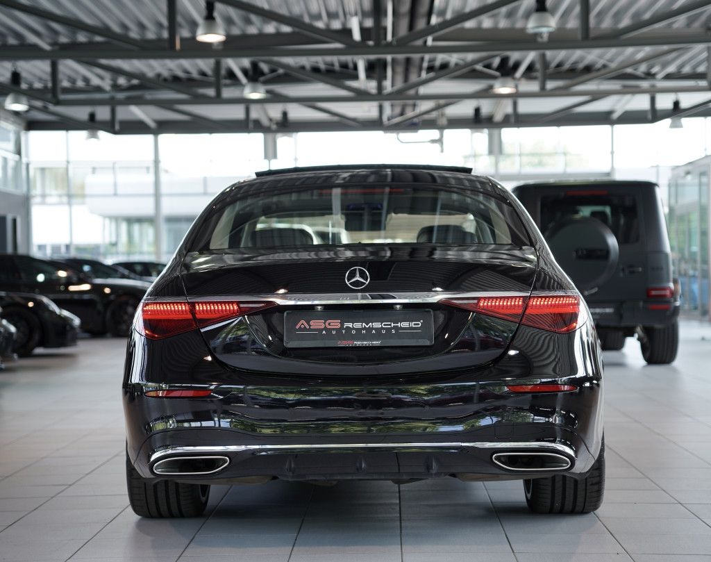 Mercedes Benz S 580