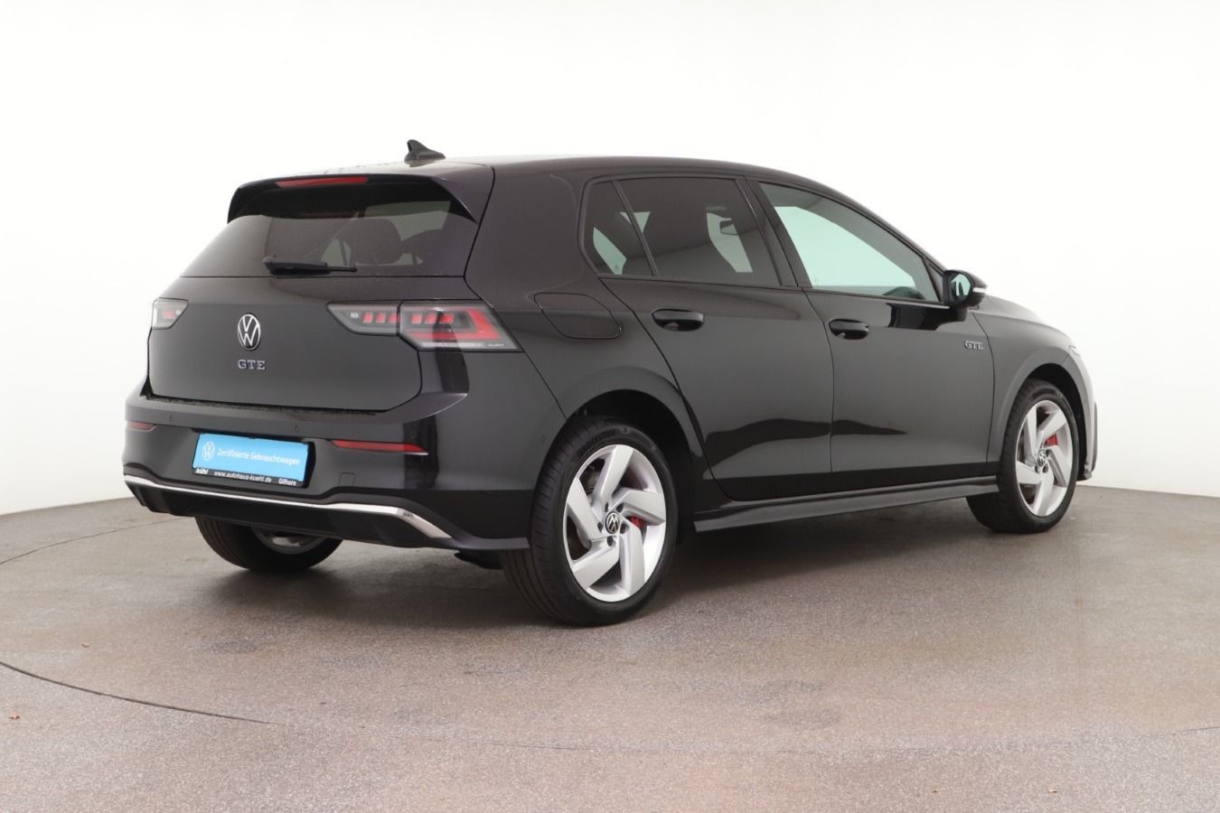 Volkswagen Golf 8 VIII GTE 1.5 TSI DSG IQ.Light ACC HuD Kam foto 2