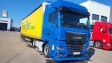 MAN TGX 18.520 Hupsatellkuplung