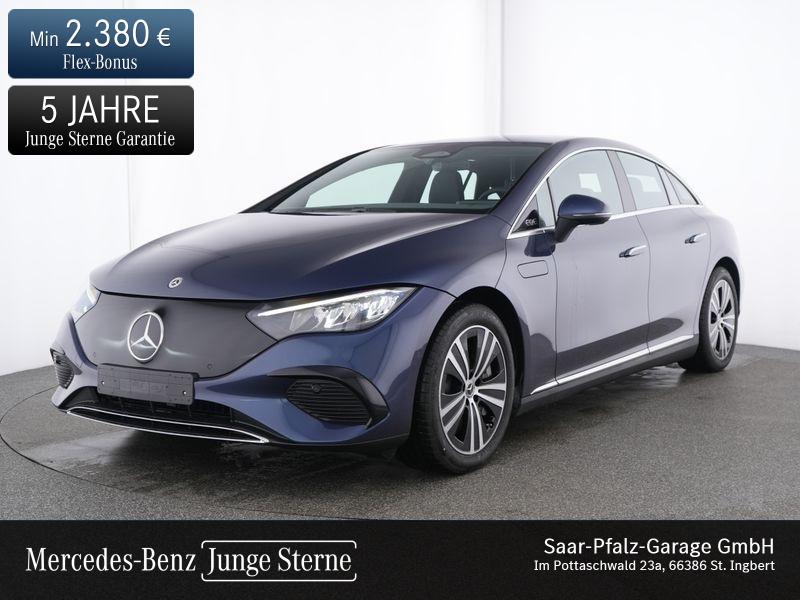 Mercedes-Benz EQE 300 ELECTRIC-ART*DISTR*MEMORY*HA-LENKUNG*LED