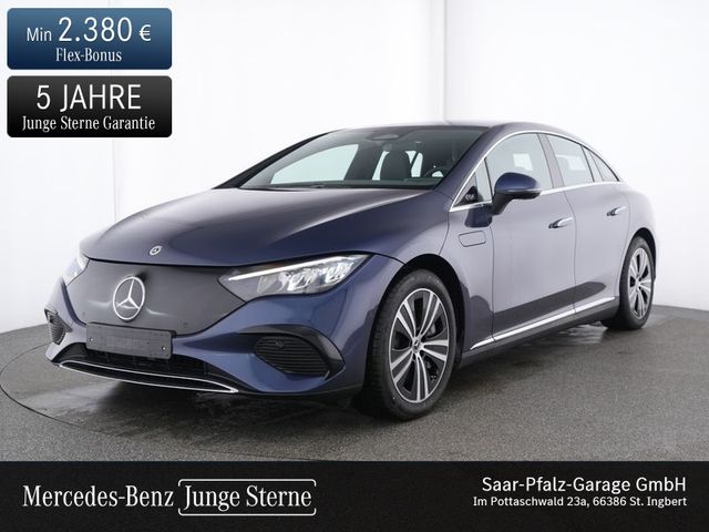 MERCEDES-BENZ EQE 300 ELECTRIC-ART*DISTR*MEMORY*HA-LENKUNG*LED