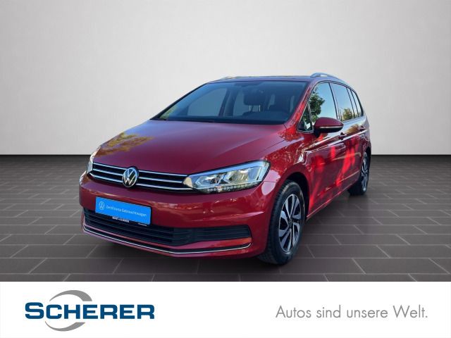 Volkswagen Touran 1.5 TSI Active LED+AHK+Pano+Standhz+ACC+K
