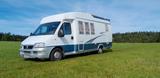 Hobby600, Kultwohnmobil wenig km, sehr gepflegt