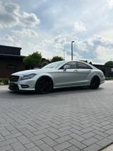 Mercedes-Benz CLS 350 CDI - - Mercedes-Benz CLS 350: Cdi