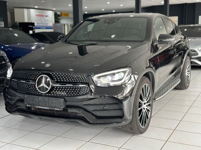 Mercedes-Benz GLC 300d 4M Coupe*AMG-LINE*DISTRONIC*360°*MBEAM*