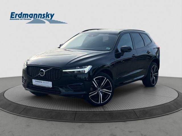 Volvo XC60 T6 R-Design Expr.Plug-In Hybrid AWD/Pano/21