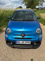 Abarth 595 Competizione - Abarth 595 Competizione aus 2022