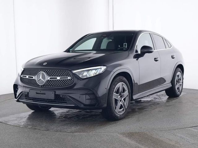 Mercedes-Benz GLC 300 d 4M Coupé AMG/9G/LED/Panorama-SD/AHK