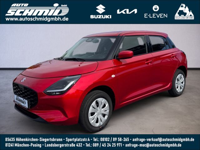 SUZUKI Swift SWIFT CLUB HYBRID ALLGRIP (N188287-1)