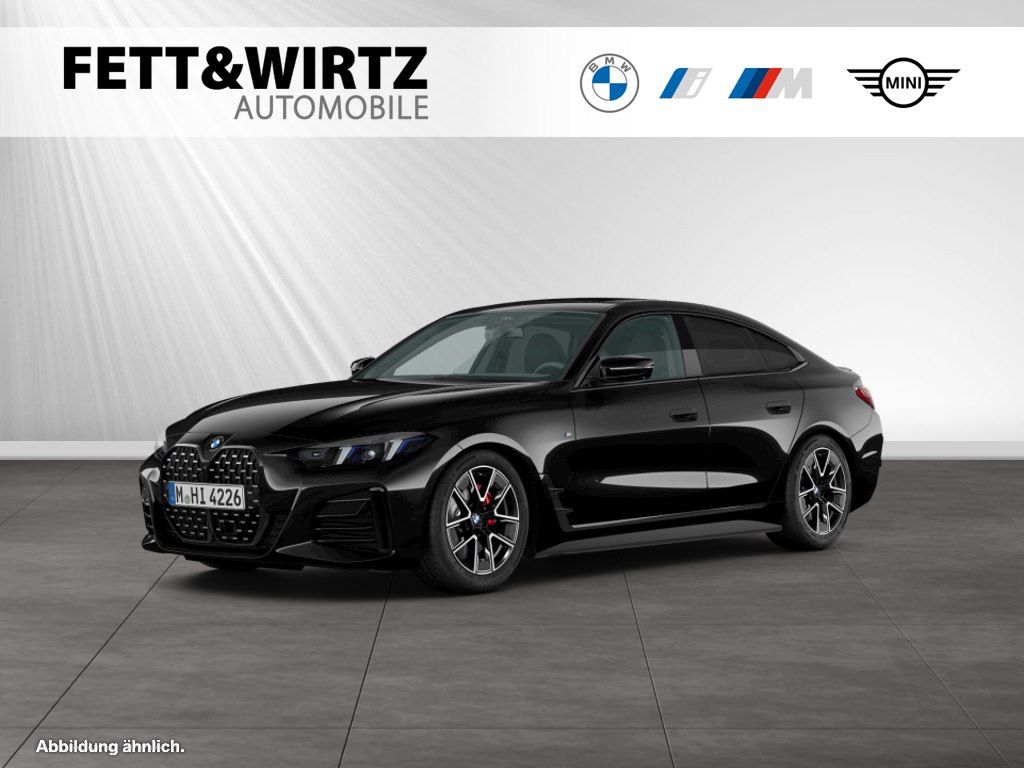 Image of BMW 420 Gran Coupé