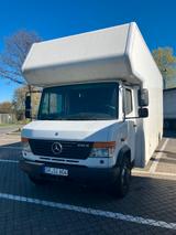 Mercedes-Benz Mabu, Leerkabine mit allen Teilen,Erstausbau - Mercedes-Benz Wohnmobile & -wagen in Hamburg