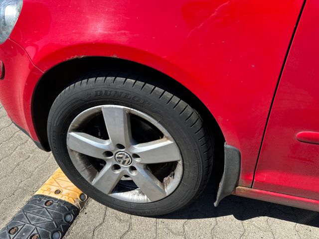 Volkswagen Golf Plus V United