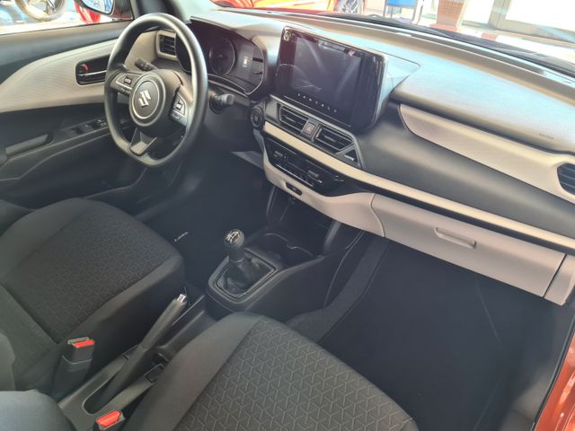 SUZUKI Swift 1.2 Dualjet Hybrid 61 kW Club