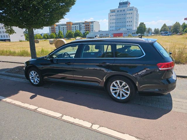 VW Volkswagen Passat B8, Baujahr 2016, 2.0 TD...