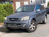 Kia Sorento 2.5 CRDi - gebrauchte Kia Sorento aus dem Jahr 2006