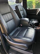 Mercedes-Benz G 500 Station Wagon Lang 463 - gebrauchte Mercedes-Benz G 500 aus dem Jahr 2001