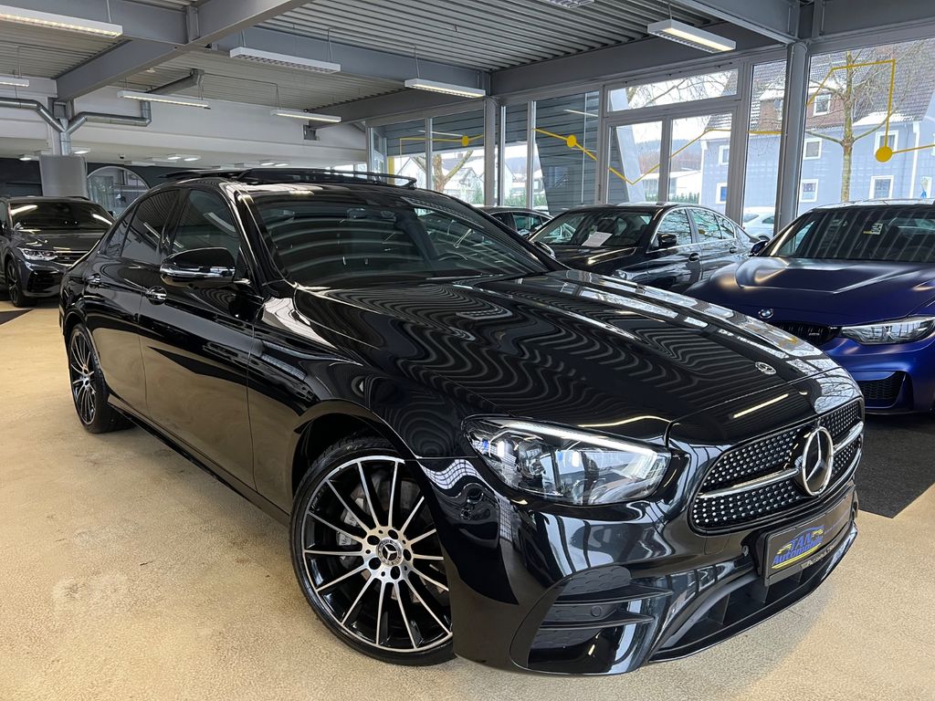 Mercedes-Benz E 400