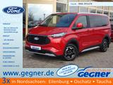 Ford Tourneo Custom Bus PHEV Active L1 B&O AHK - Ford Tourneo Custom Active mit Hybrid-Antrieb (Benzin/Elektro)