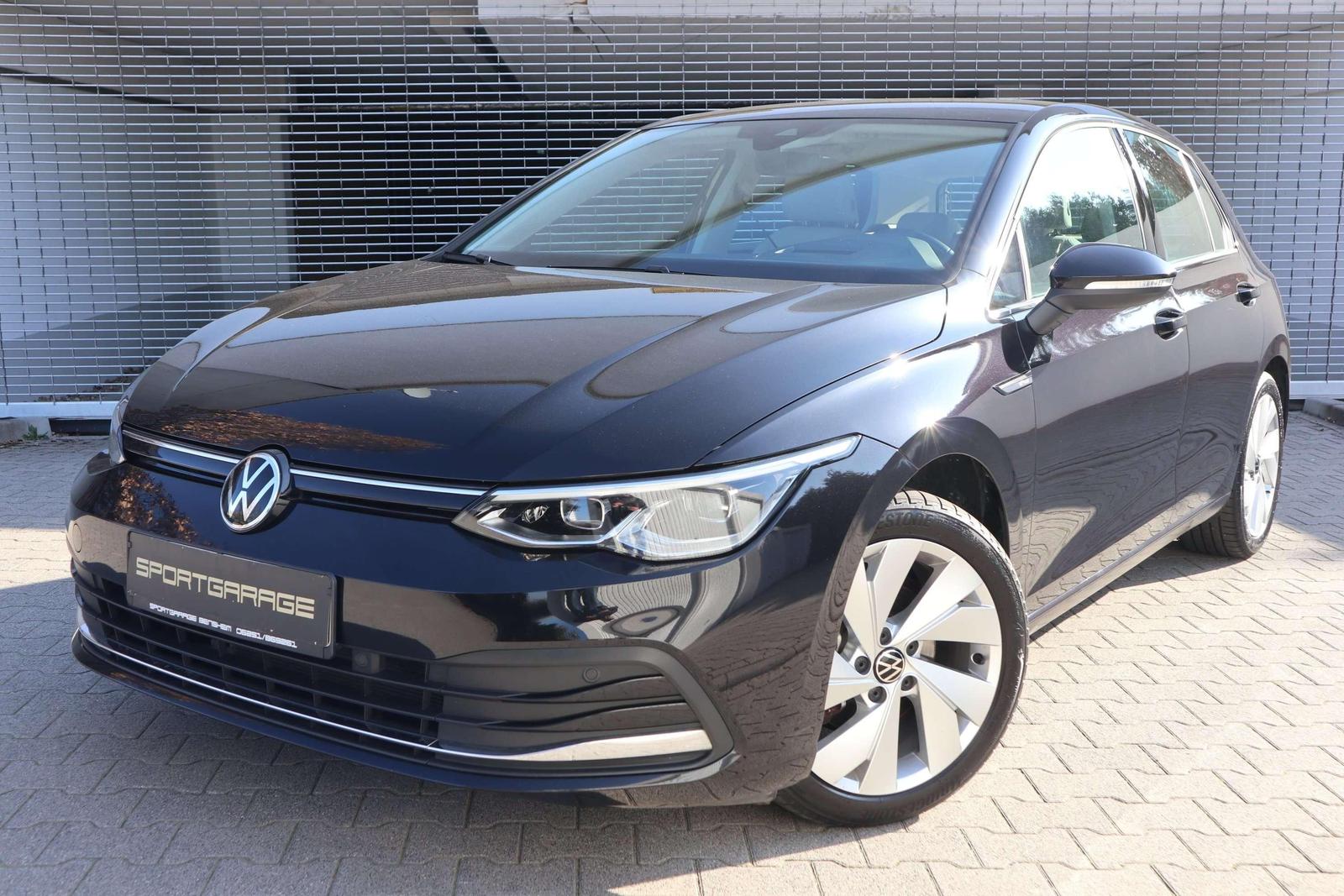 Volkswagen Golf Style eTSI HUD Kamera ACC LED apple CarPlay