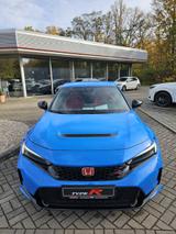 Honda Civic 2.0 VTEC Turbo Type R NEUWAGEN - Honda: Turbo