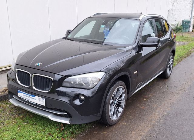 BMW X1 Baureihe X1 20 d xDrive LEDER BI-XENON NAVI