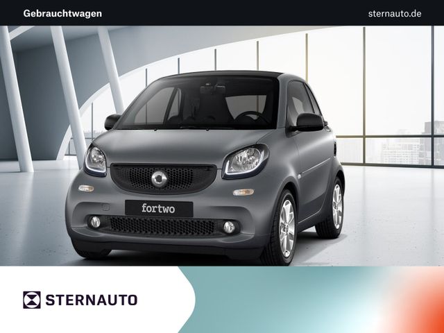 Smart fortwo 66 kW turbo twinamic