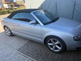 Audi A4 2.4 Cabriolet - - Audi A4 aus 2003: Cabrio