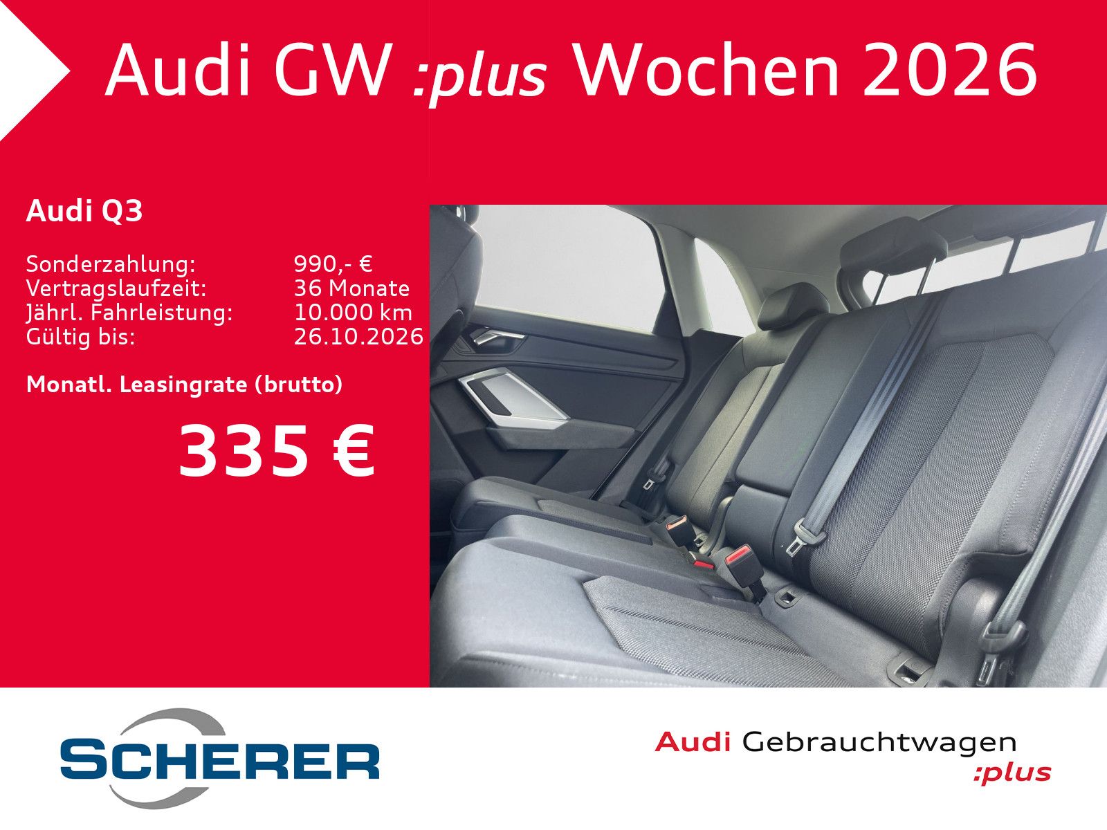 Audi Q3 - Bild 15