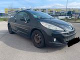 Peugeot 207 CC Cabrio Allure - Peugeot 207 Allure mit Diesel-Antrieb
