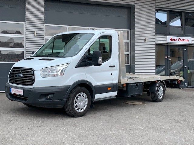 Ford Transit 2.0 EcoBlue L4 Abschleppwagen 3.5t Klima