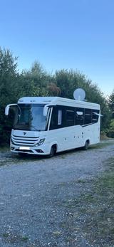 Concorde Charisma 860 LI,  Vollausstattung mit Retarder  - Concorde Charisma 8