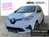 Renault Zoe Inkl. Batterie E-Tech 100% elektrisch ESP Ev - gebrauchte Renault ZOE aus dem Jahr 2023