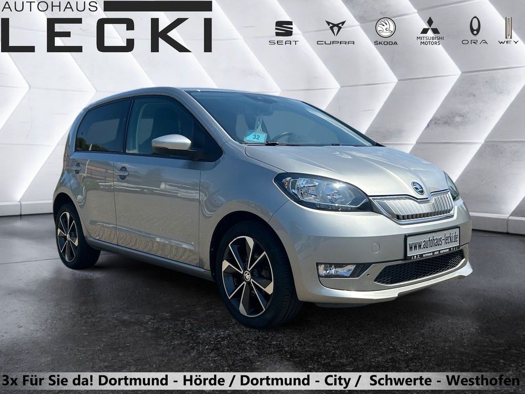 2021 Skoda Citigo
