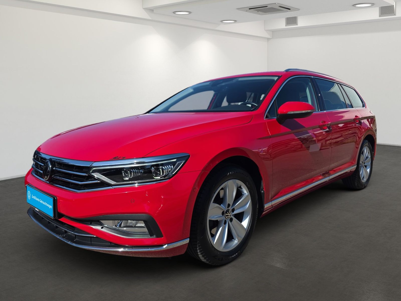 Volkswagen Passat Variant 2.0 TDI Elegance MATRIX KAMERA S foto 2