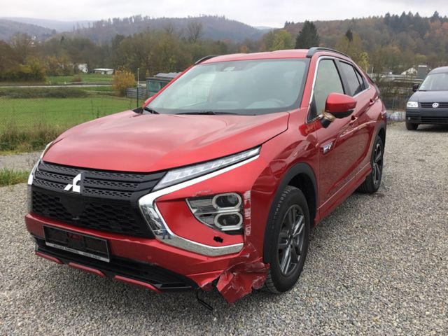 Mitsubishi Eclipse Cross Plus Select Black Hybrid 4WD