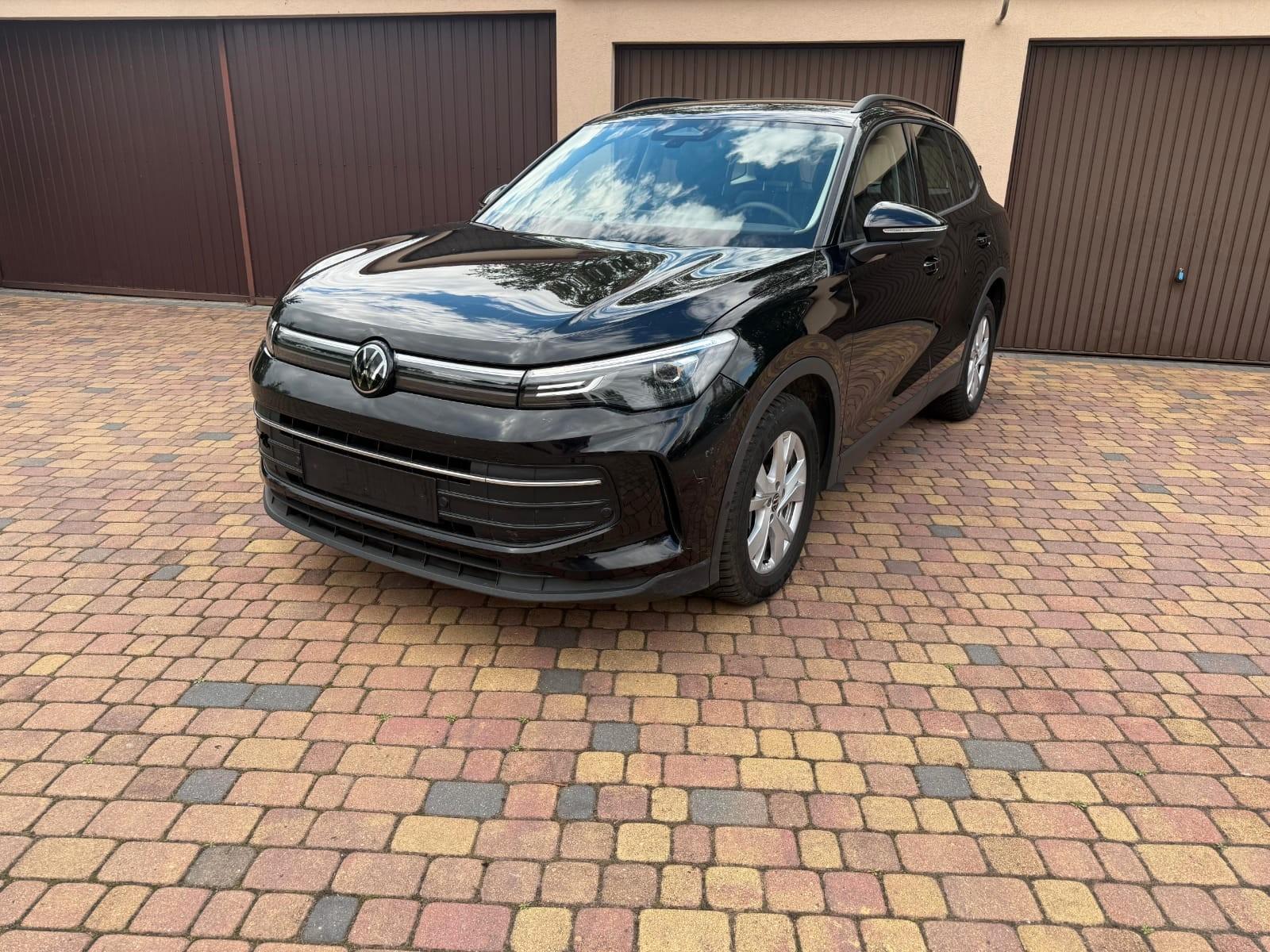 Volkswagen Tiguan 2.0 TDI DSG Life
