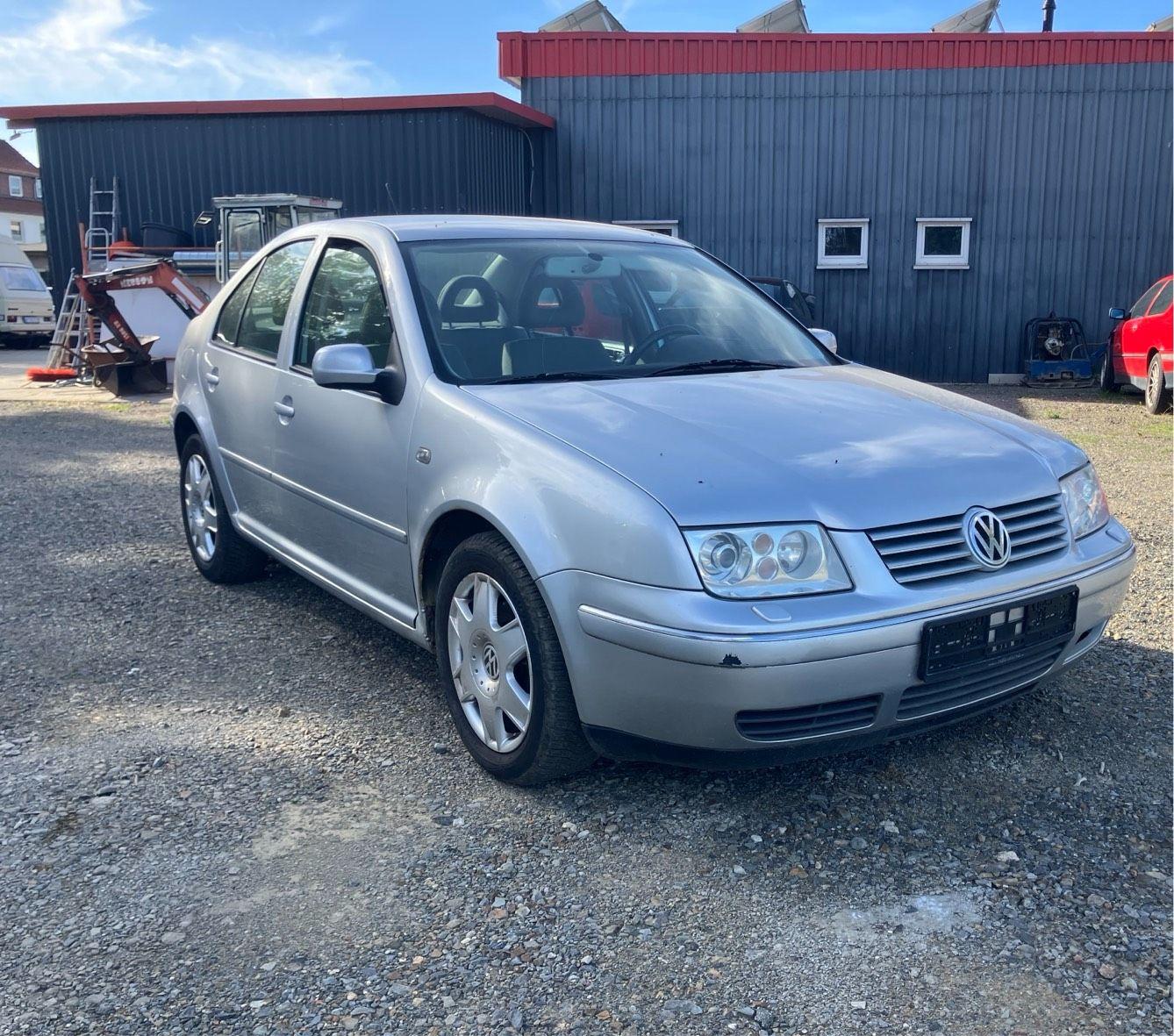 Volkswagen Bora