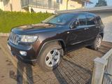 Jeep Grand Cherokee Overland Summit VOLL. 3.0L V6 - Jeep Grand Cherokee aus 2012: Overland