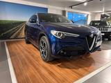 Alfa Romeo Stelvio 2.2 T 210CV AT8 Q4 Lusso - Alfa Romeo Stelvio lusso mit Diesel-Antrieb