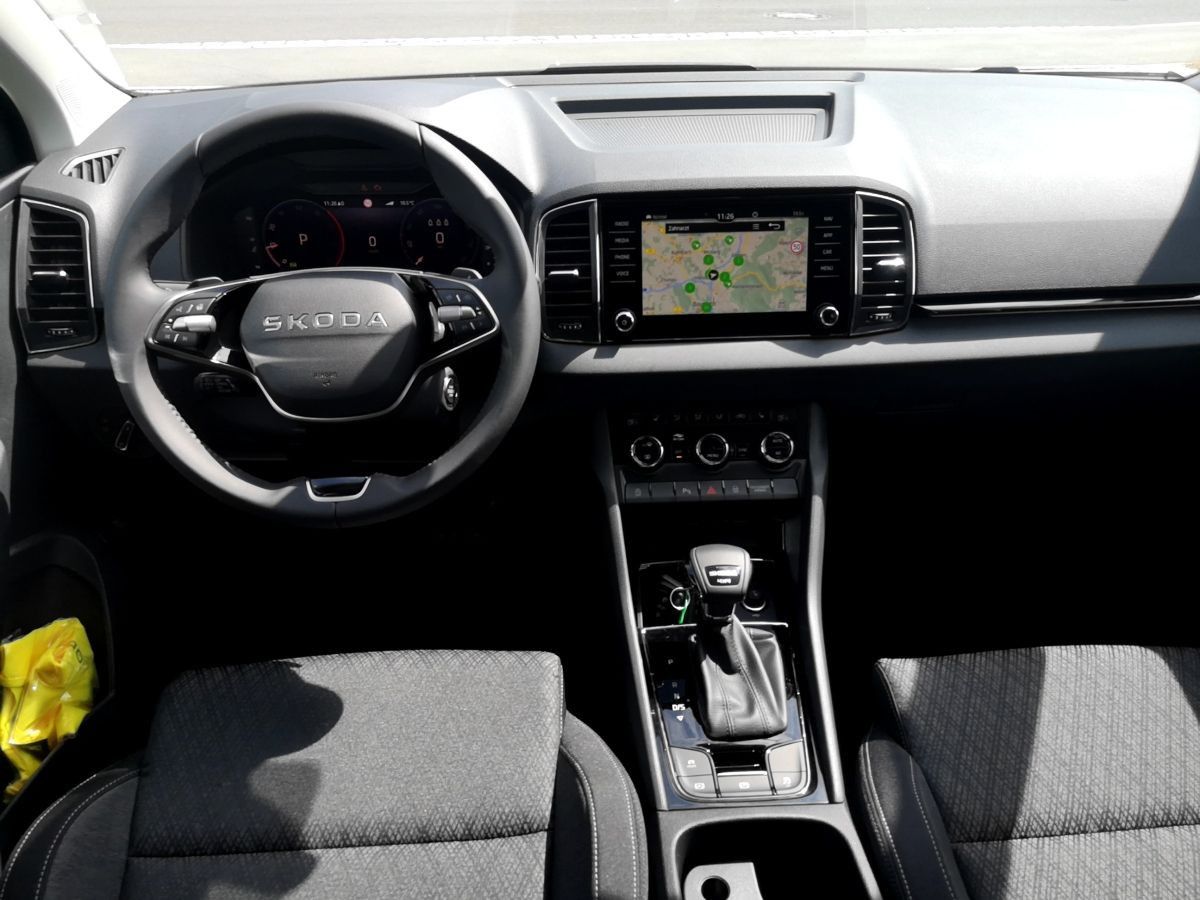 Skoda Karoq - Bild 8